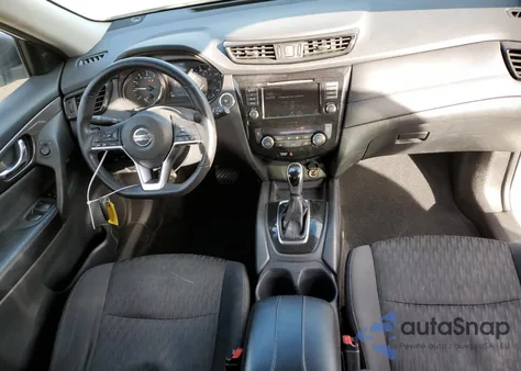 2019 Nissan Rogue S from USA, damaged, VIN 5N1AT2MV9KC736977